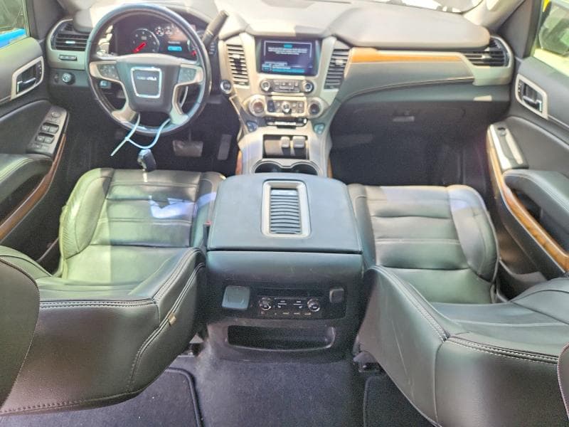 2019 GMC YUKON DENALI 8