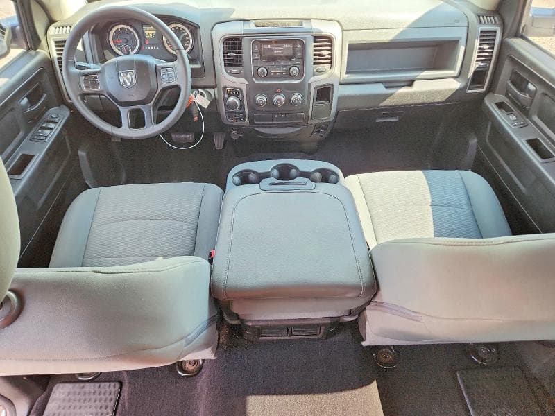 2019 RAM 1500 CLASSIC TRADESMAN 8