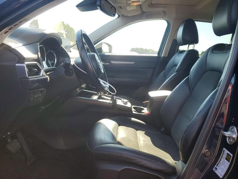 2017 MAZDA CX-5 TOURING 7