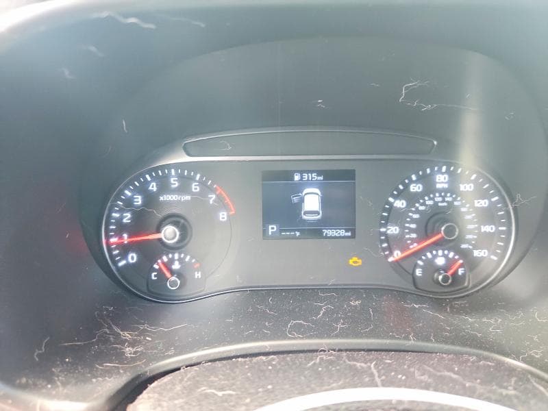 2021 KIA SOUL EX 9