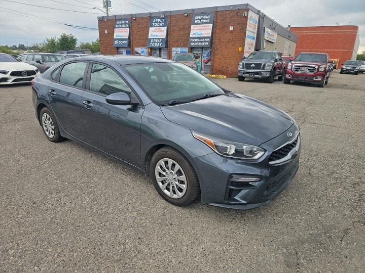 2020 KIA FORTE FE - 1