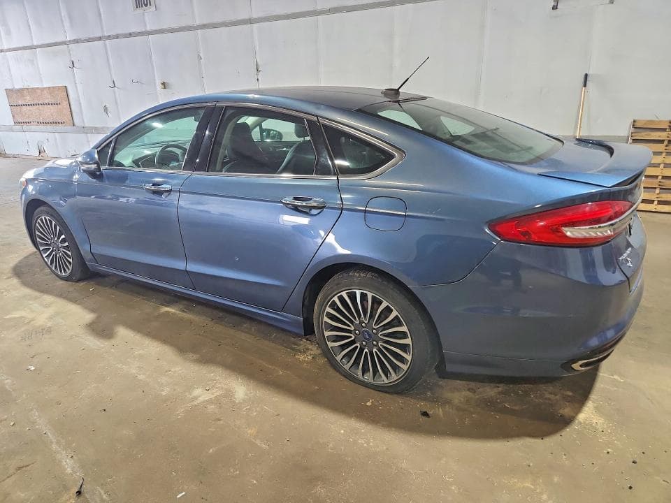 2018 FORD FUSION TITANIUM/PLATINUM 2
