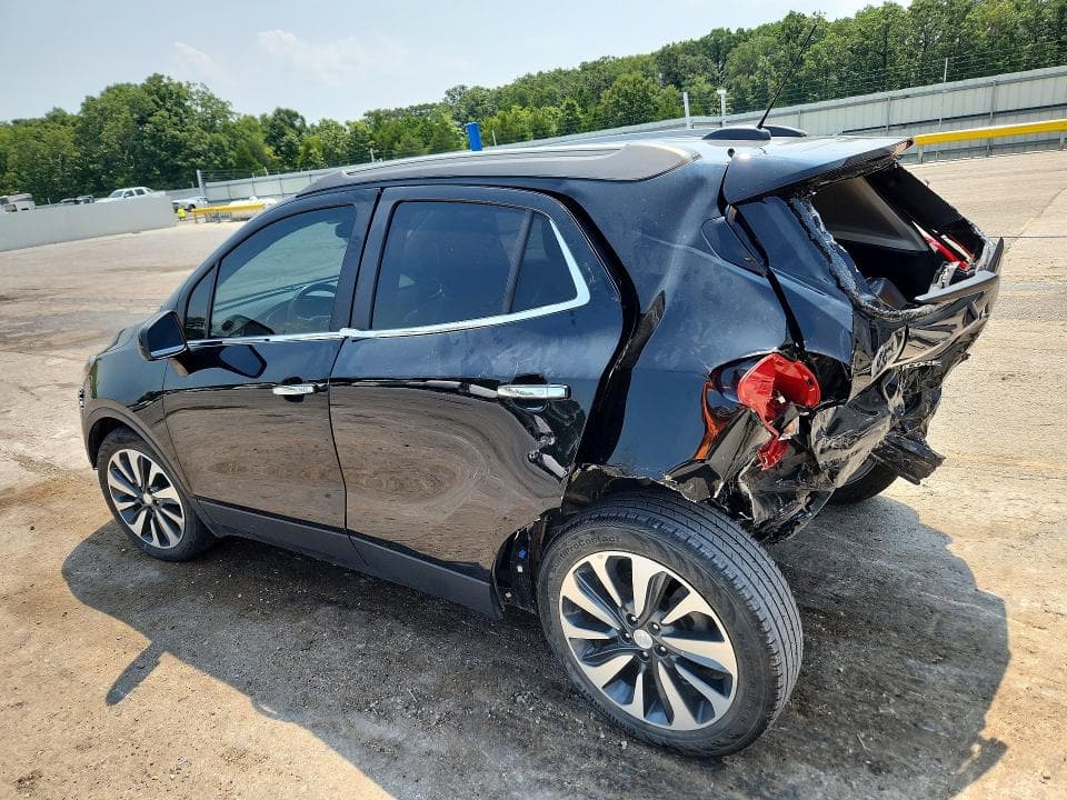 2022 BUICK ENCORE PREFERRED 2