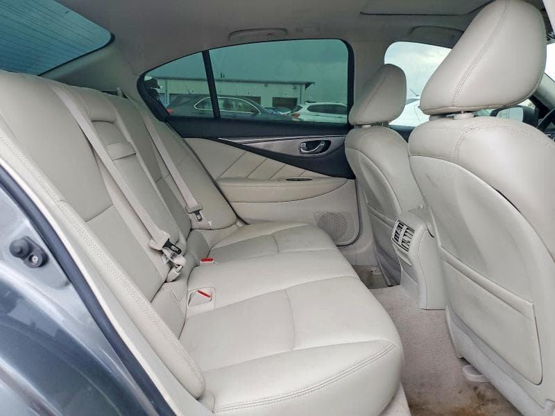 2017 INFINITI Q50 3.0T PREMIUM 10