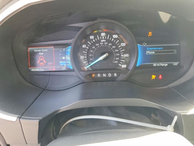 2021 FORD EDGE SEL 9