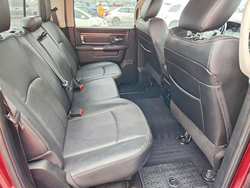 2018 RAM 1500 LARAMIE 10