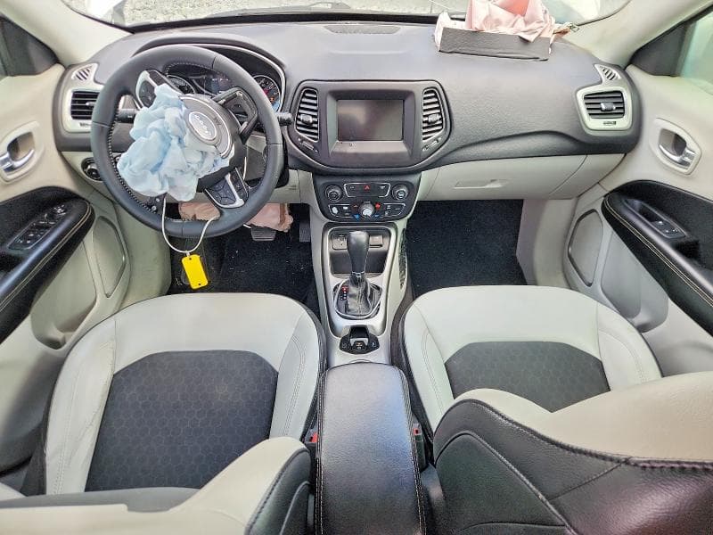2019 JEEP COMPASS LATITUDE 8
