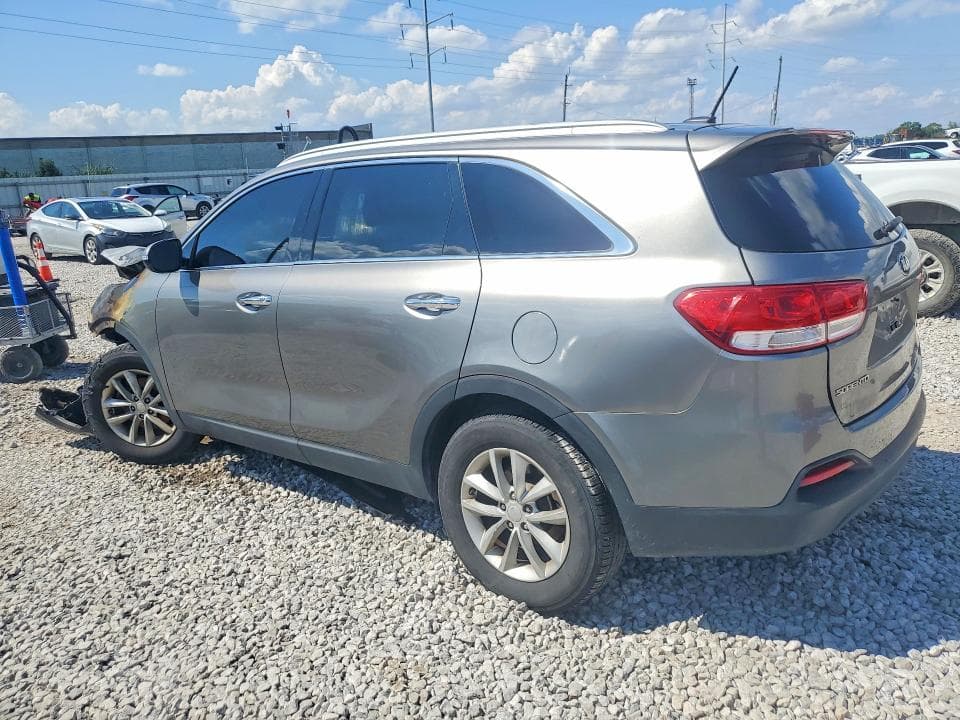 2017 KIA SORENTO LX 2