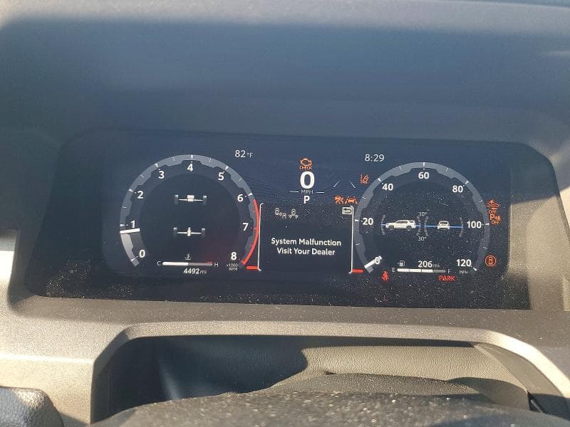 2026 TOYOTA 4RUNNER LIMITED 9