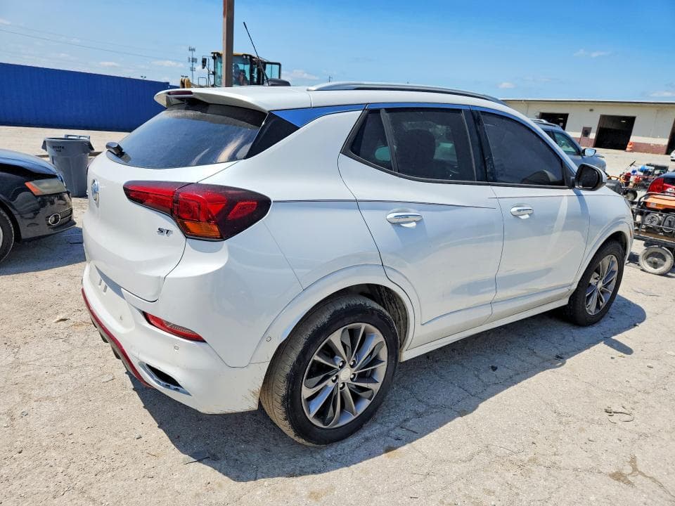 2020 BUICK ENCORE GX ESSENCE 3