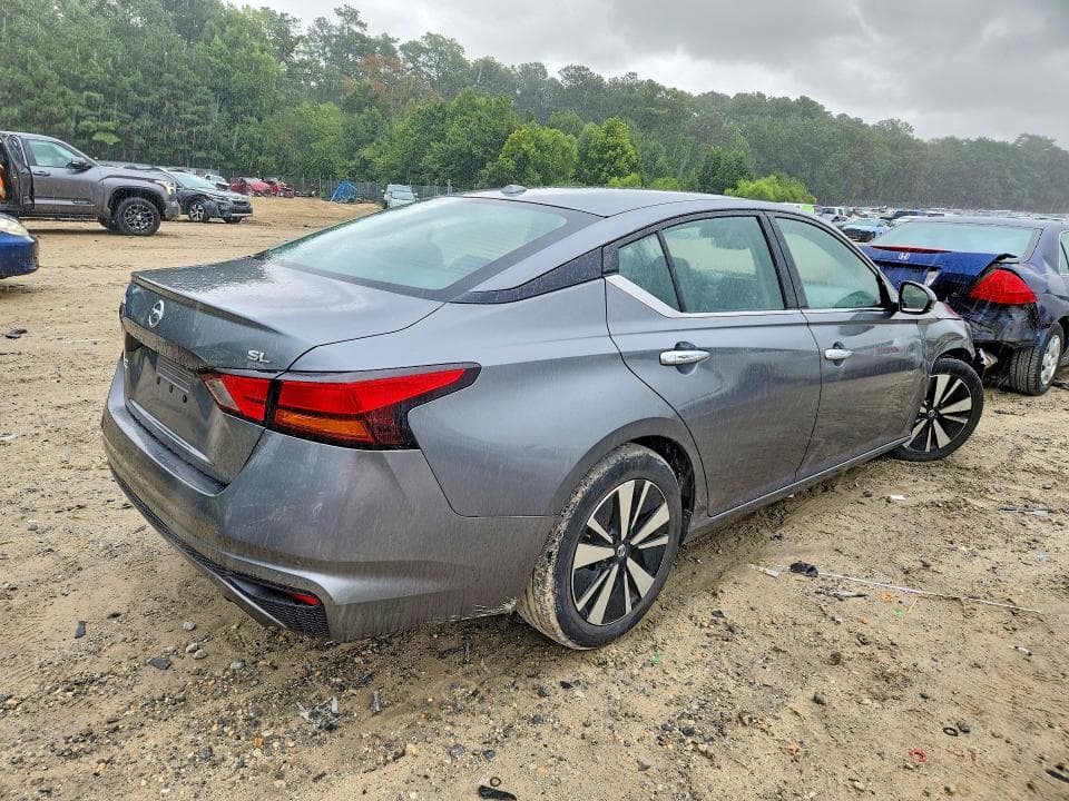 2019 NISSAN ALTIMA SL 3