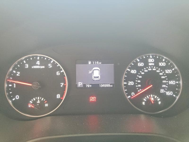 2021 KIA SELTOS S 9