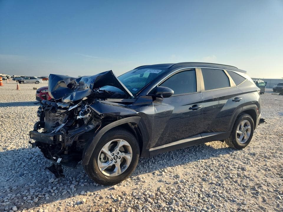 2023 HYUNDAI TUCSON SEL - 1
