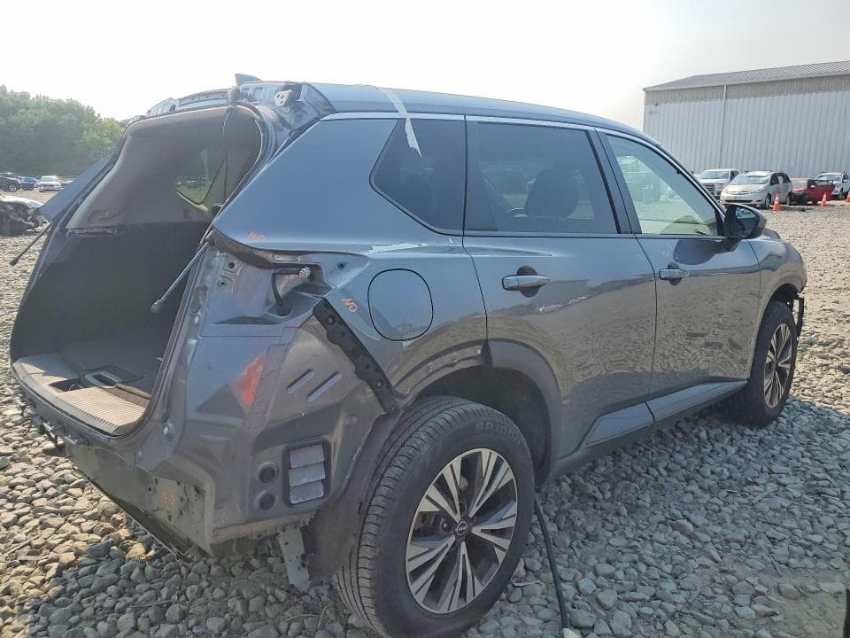 2023 NISSAN ROGUE SV 3