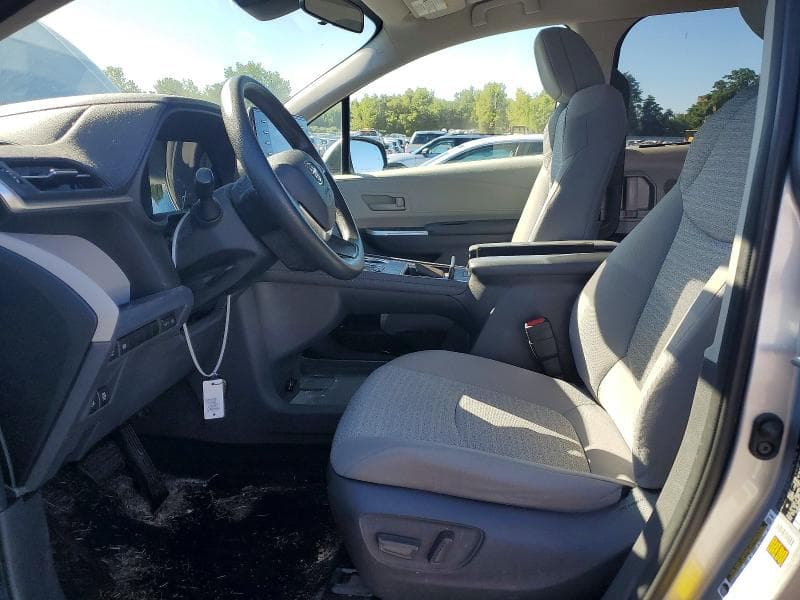 2021 TOYOTA SIENNA LE 7
