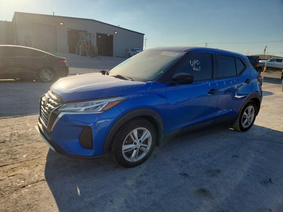 2021 NISSAN KICKS S - 1