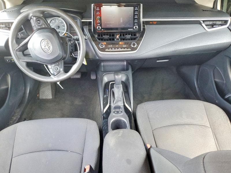 2021 TOYOTA COROLLA LE 8