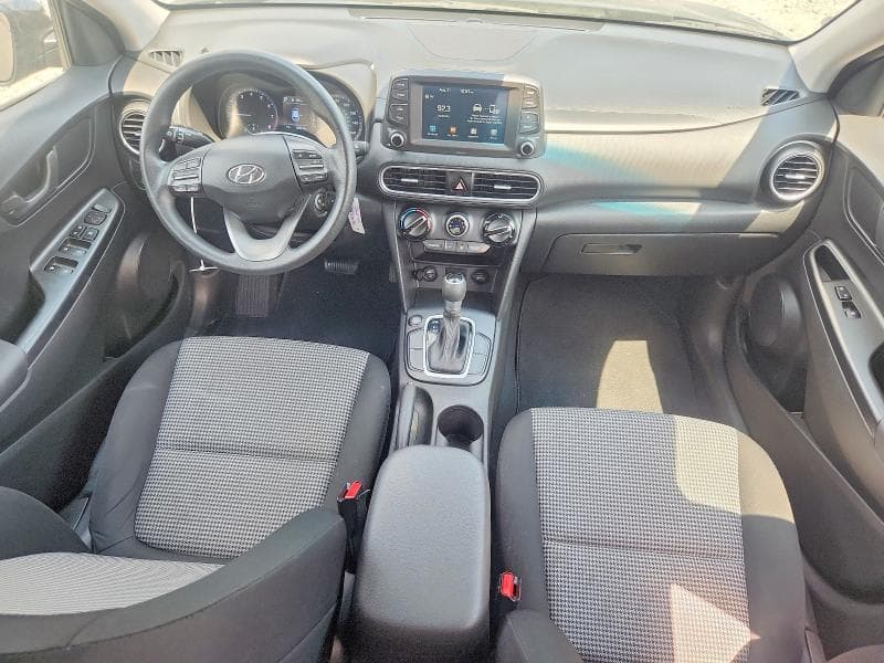 2020 HYUNDAI KONA SE 8