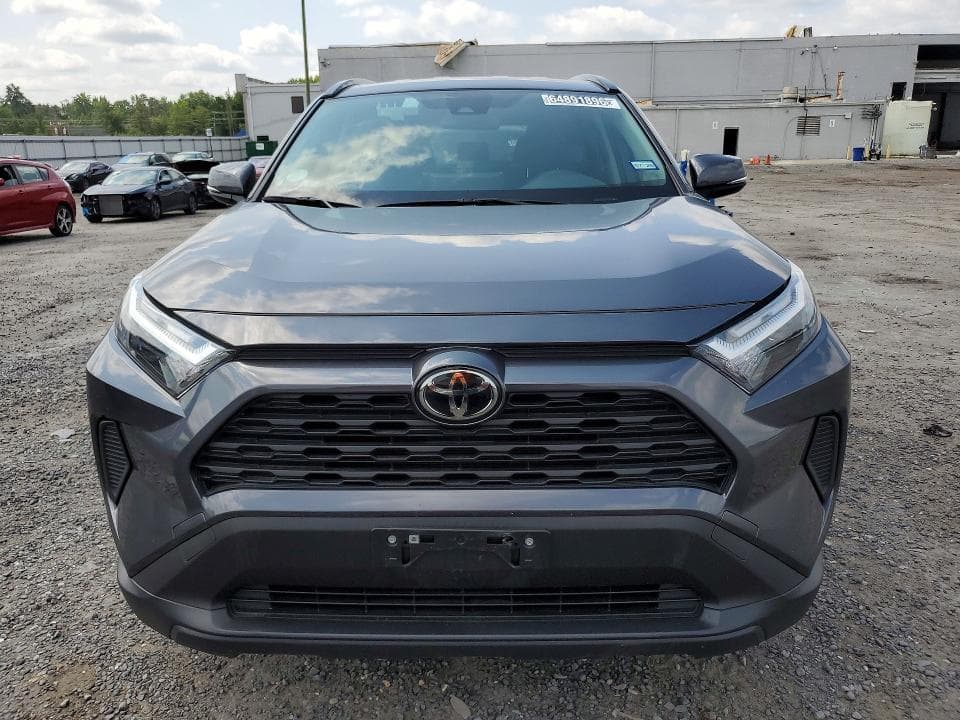 2025 TOYOTA RAV4 LE 5