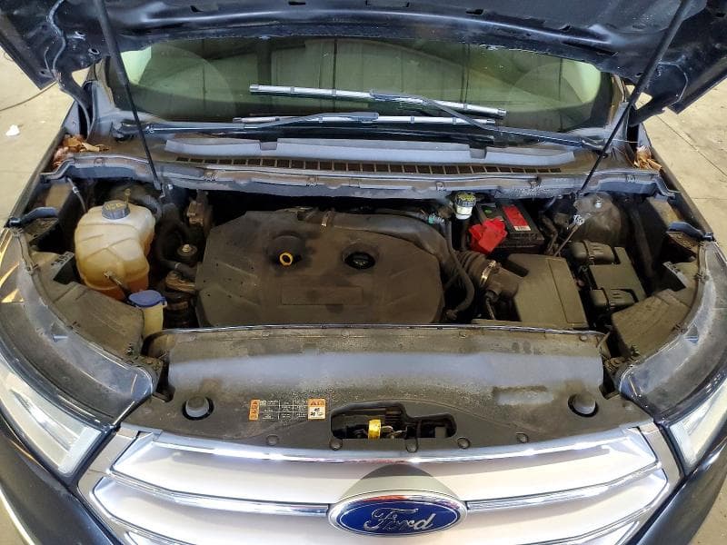 2018 FORD EDGE TITANIUM 12