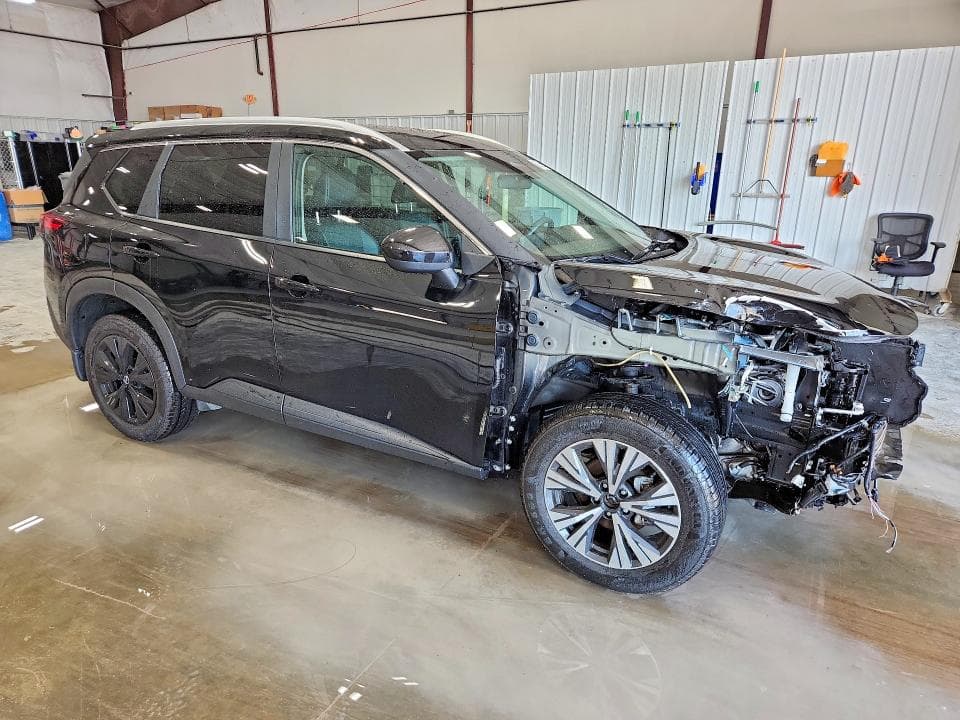 2023 NISSAN ROGUE SV 4