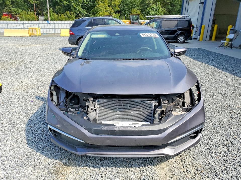 2019 HONDA CIVIC LX 5