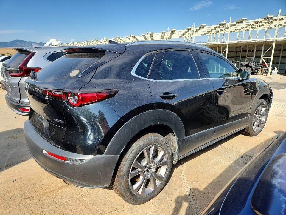 2022 MAZDA CX-30 3