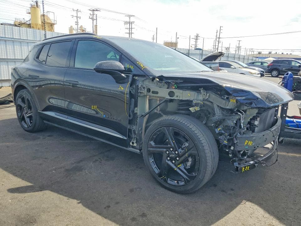 2024 CHEVROLET EQUINOX RS 4