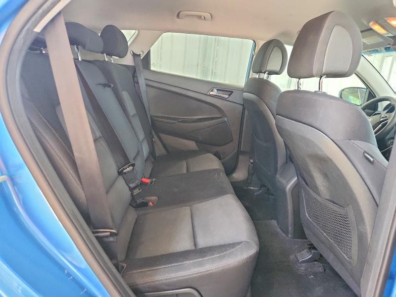 2018 HYUNDAI TUCSON SEL 11