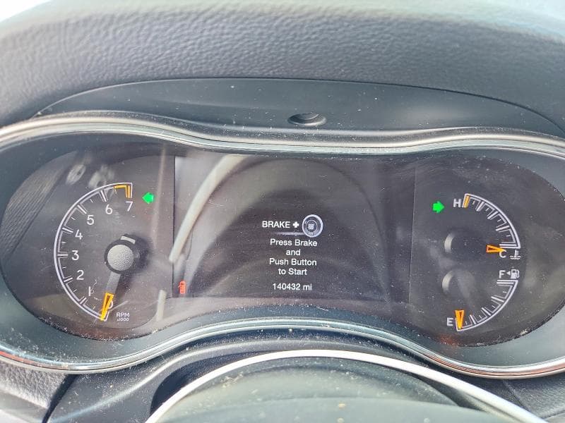 2019 JEEP GRAND CHEROKEE LIMITED 9