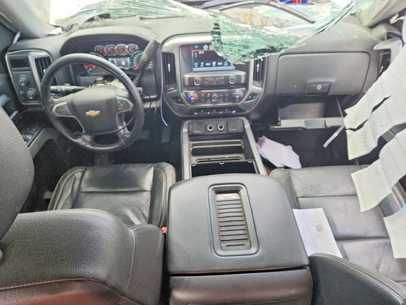 2017 CHEVROLET SILVERADO K1500 LT 8