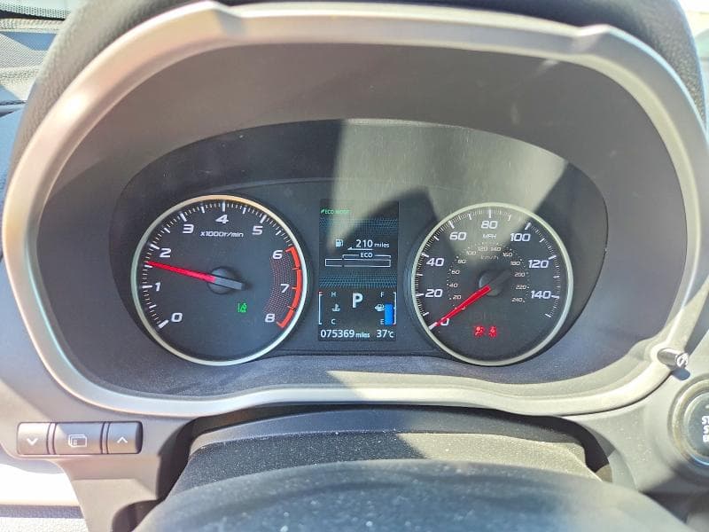 2022 MITSUBISHI ECLIPSE CROSS SE 9