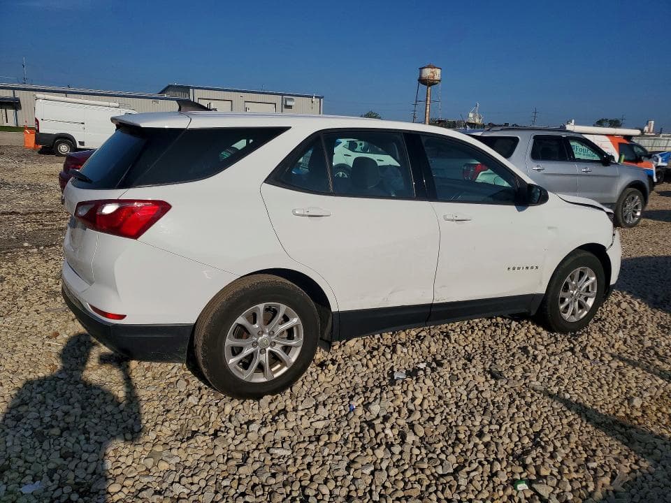 2018 CHEVROLET EQUINOX LS 3