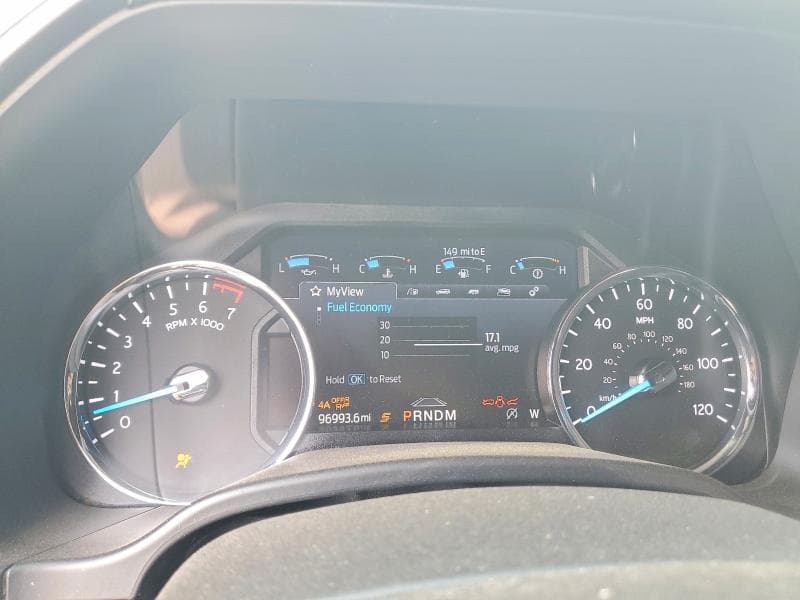 2021 FORD EXPEDITION MAX LIMITED 9