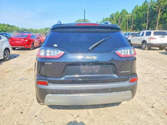 2019 JEEP CHEROKEE LIMITED 6