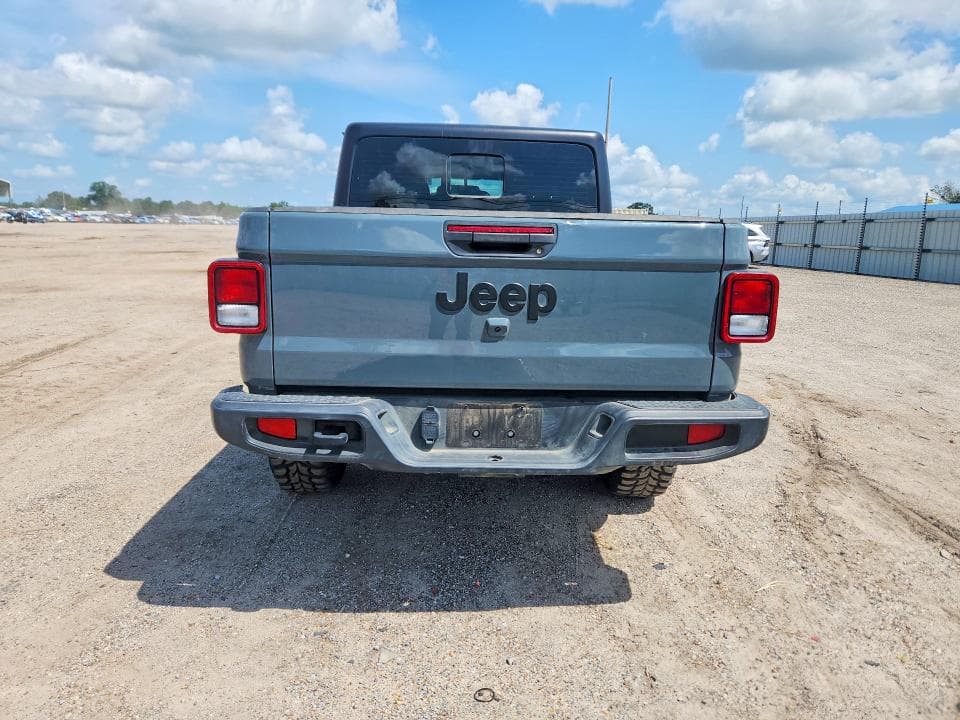 2025 JEEP GLADIATOR SPORT 6