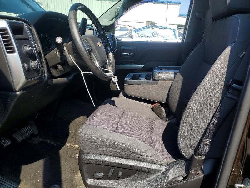 2018 CHEVROLET SILVERADO K1500 LT 7