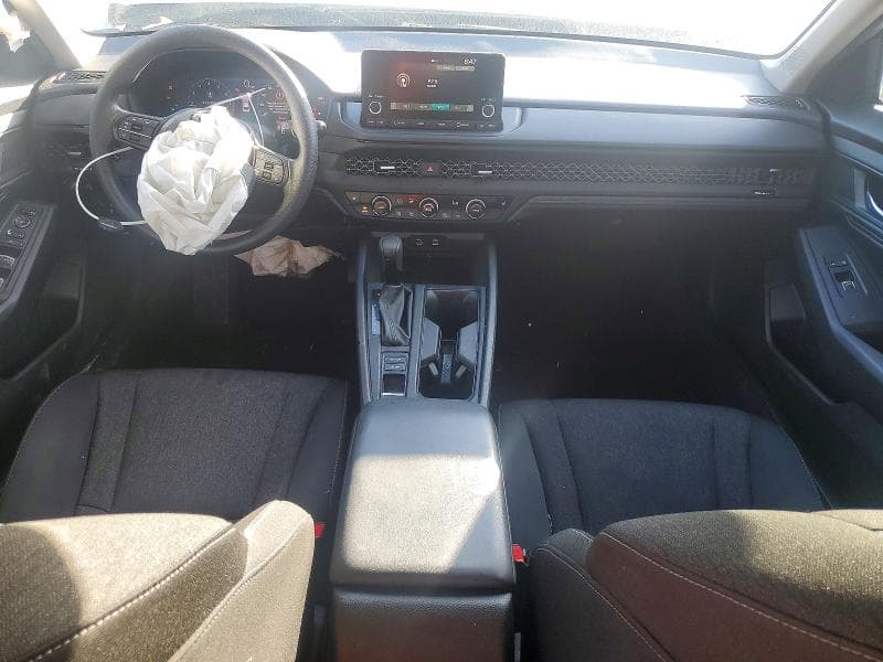 2024 HONDA ACCORD EX 8