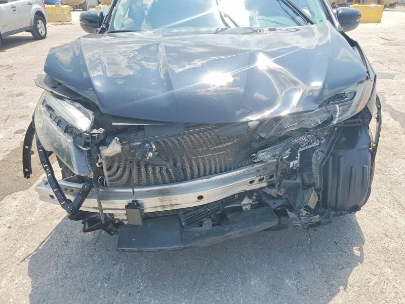 2019 HONDA PILOT EXL 12