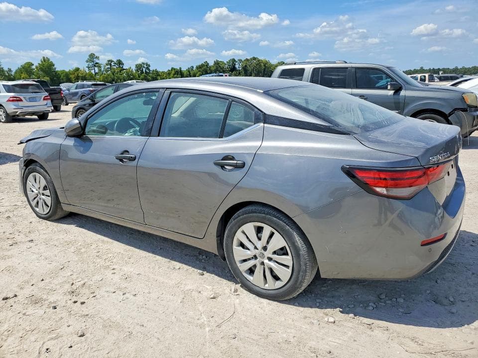 2024 NISSAN SENTRA S 2