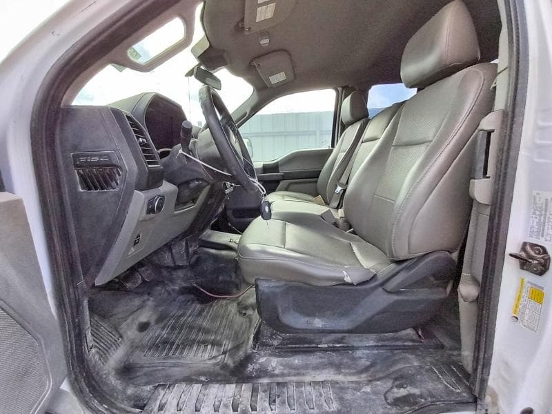 2020 FORD F150 SUPER CAB 7