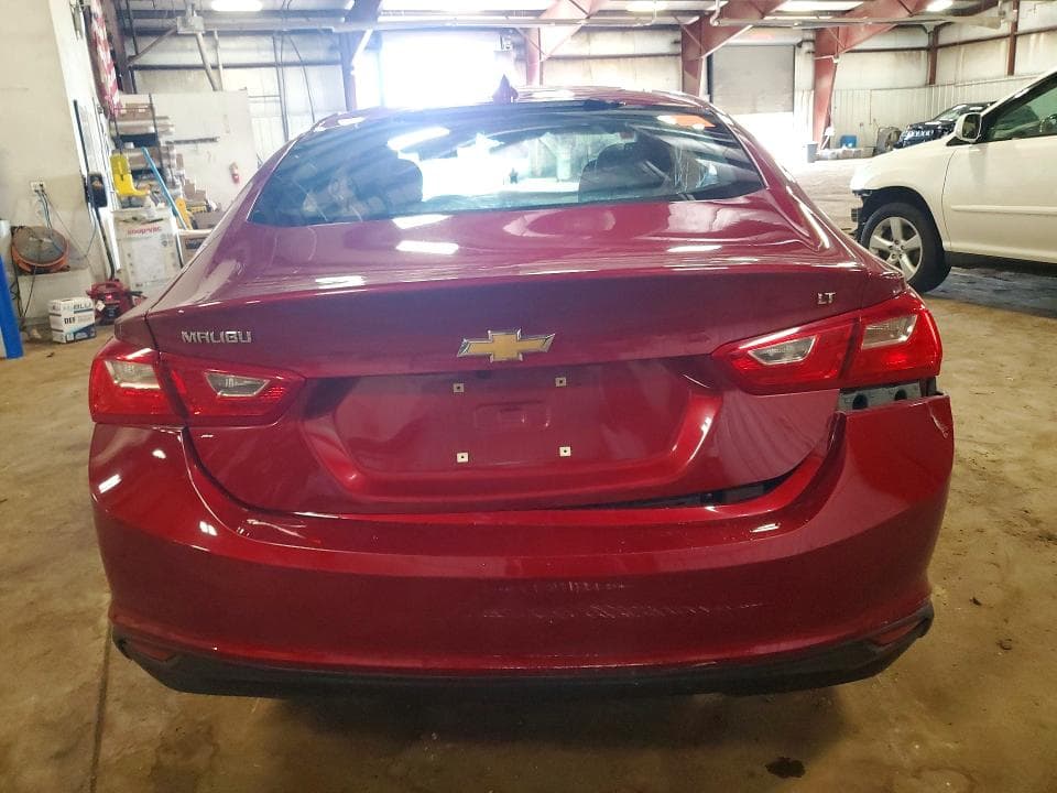 2018 CHEVROLET MALIBU LT 6