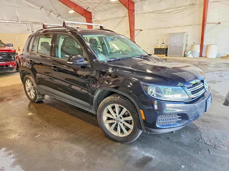 2018 VOLKSWAGEN TIGUAN LIMITED 4