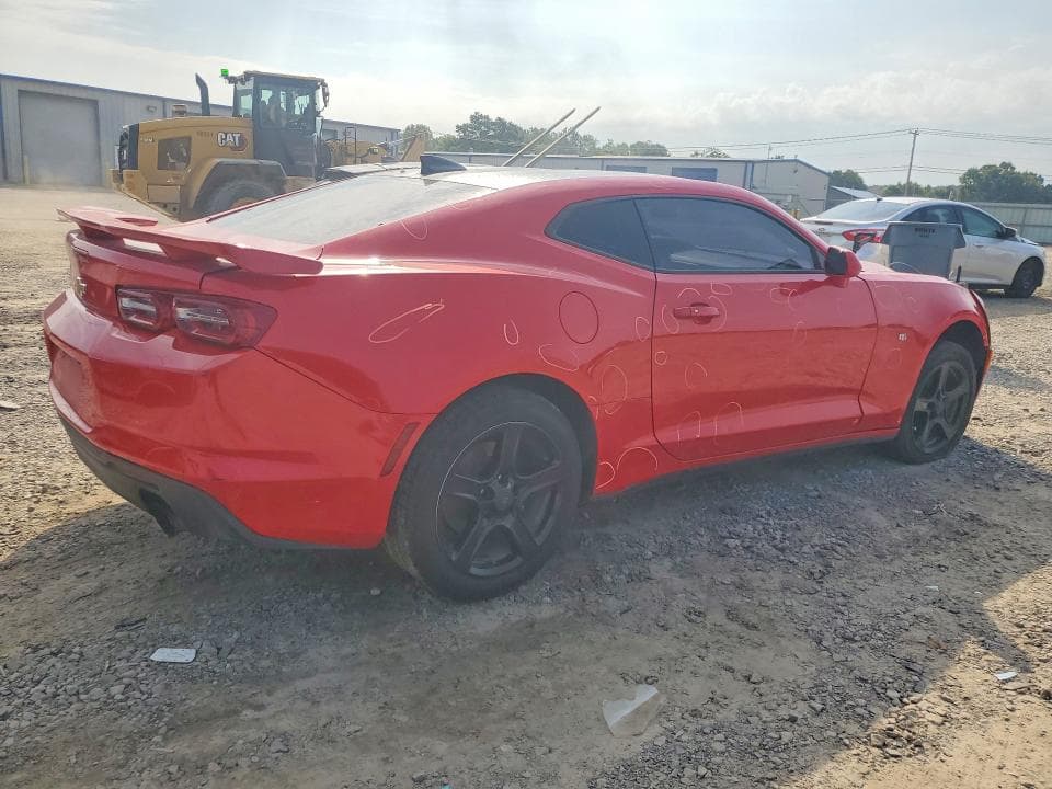 2020 CHEVROLET CAMARO LS 3