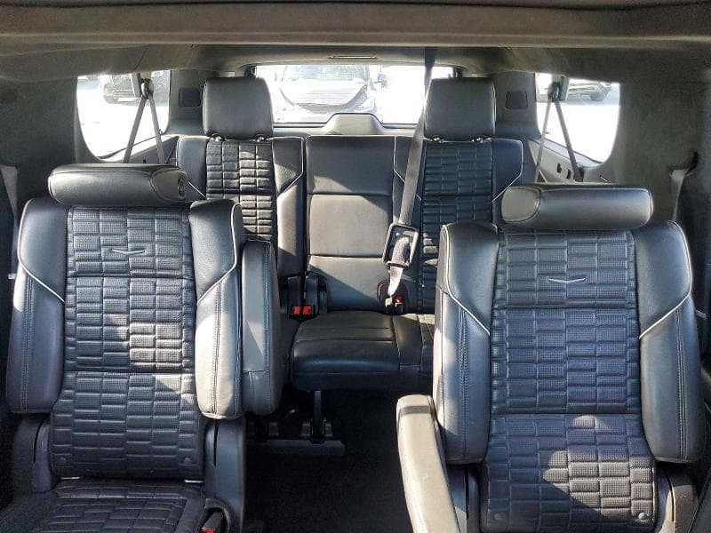 2021 CADILLAC ESCALADE ESV SPORT PLATINUM 10