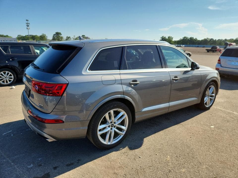 2018 AUDI Q7 PRESTIGE 3