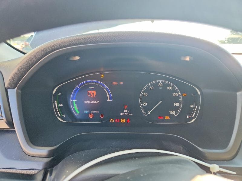 2020 HONDA INSIGHT EX 9