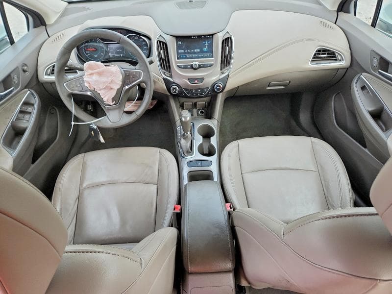 2017 CHEVROLET CRUZE PREMIER 8