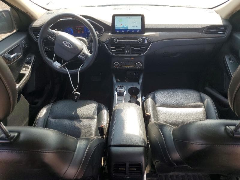 2020 FORD ESCAPE TITANIUM 8
