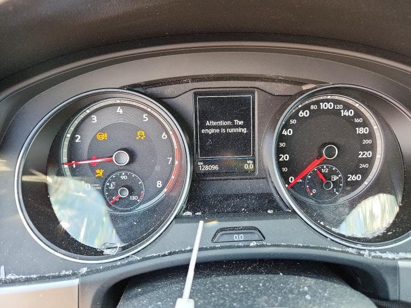 2021 VOLKSWAGEN ATLAS CROSS SPORT SE 9
